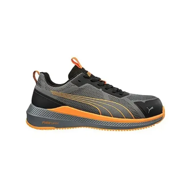Scarpe antinfortunistiche Puma Slide Orange Low S1PS ESD FO HRO SR 645000