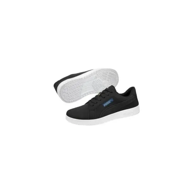 Scarpe Antinfortunistiche Puma Stellar BLK Low senza puntale 647010