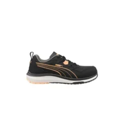 Scarpe Antinfortunistiche Puma Stepper S3S ESD HRO SR 642940 Basse