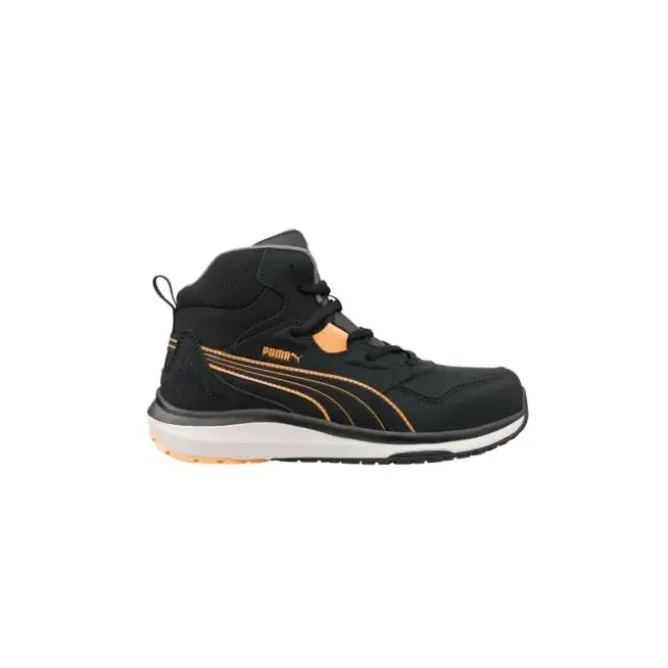 Scarpe Antinfortunistiche Puma Stepper S3S ESD HRO SR 632940 Alte