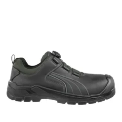 Scarpe antinfortunistiche Puma Cascades Disc Low con chiusura BOA S3 HRO SRC 640721