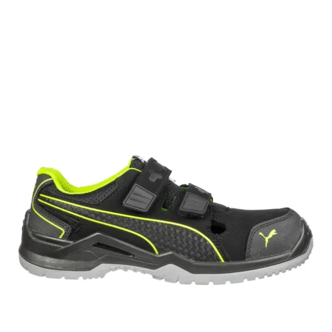 Scarpe antinfortunistiche Puma Neodyme Low S1P ESD SRC 644300