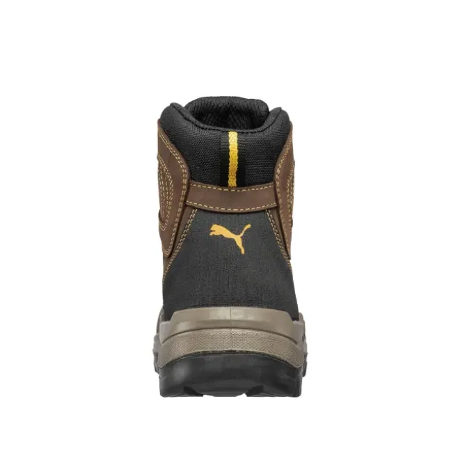 Scarpe antinfortunistiche Puma Sierra Nevada Mid S3 HRO WR SRC 630220