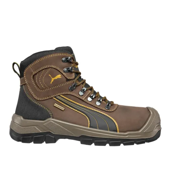 Scarpe antinfortunistiche Puma Sierra Nevada Mid S3 HRO WR SRC 630220