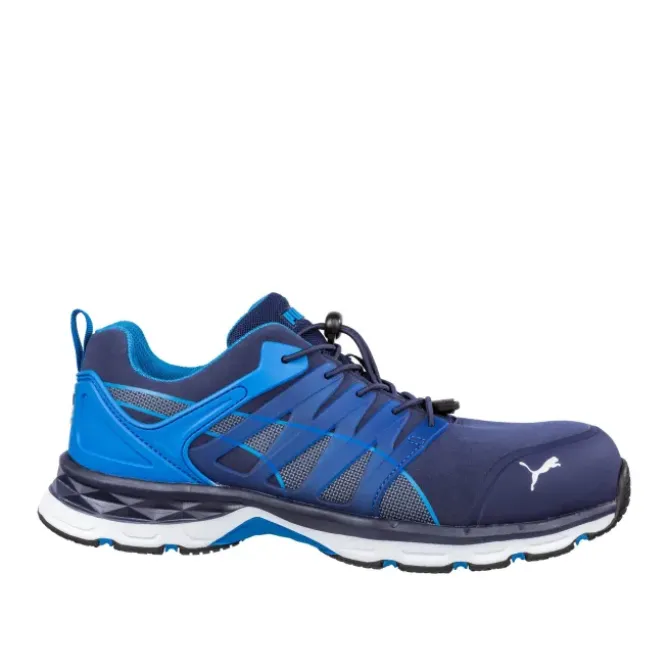 Scarpe antinfortunistiche Puma Velocity 2.0 Low S1P HRO ESD SRC 643850