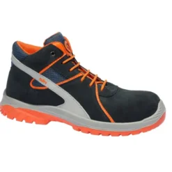 Scarpe antinfortunistiche Pentathlon S1P SRC ISSA Line | Alte METAL-FREE 35050