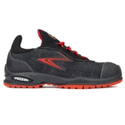 Scarpe antinfortunistiche Pezzol Black Mambas S3 ESD SRC 269U-005