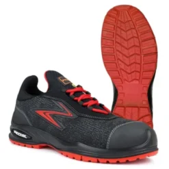 Scarpe antinfortunistiche Pezzol Black Mambas S3 ESD SRC 269U-005