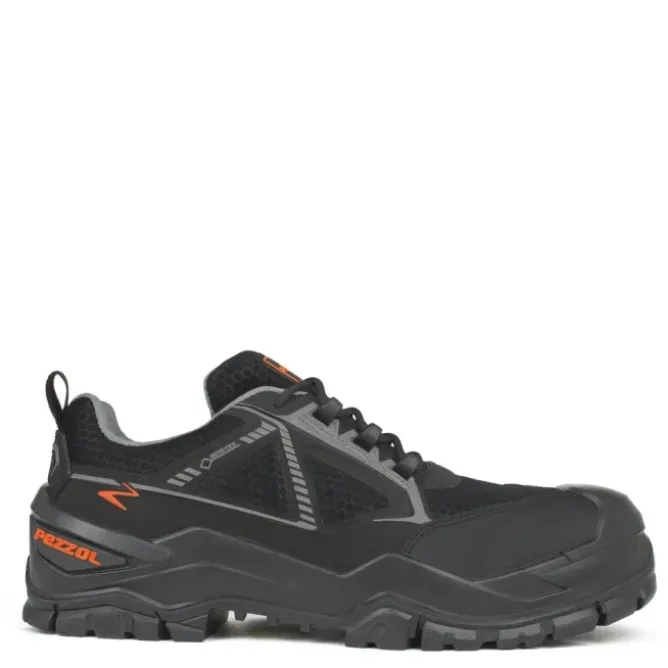 Scarpe antinfortunistiche Pezzol Tiger-Snake S3 WR CI HI HRO SRC 171BV-02