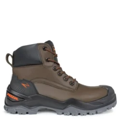 Scarpe antinfortunistiche Pezzol Black Rock S3 SRC 222BB-01