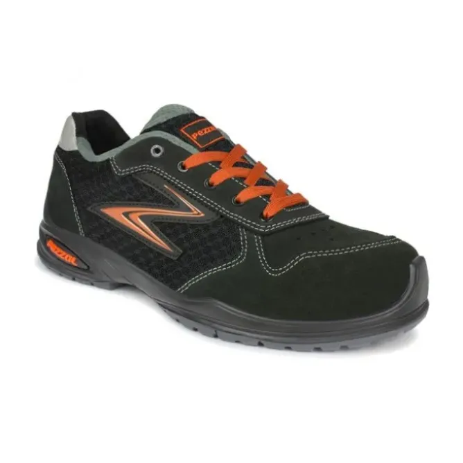Scarpe antinfortunistiche Pezzol Stewart S1P SRC 244U-010