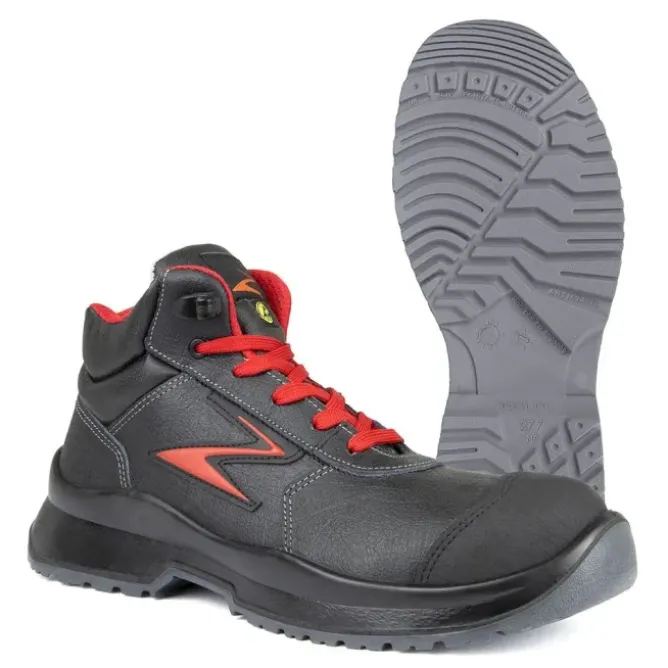 Scarpe antinfortunistiche Pezzol Wolfgang S3 ESD SRC 981S-006
