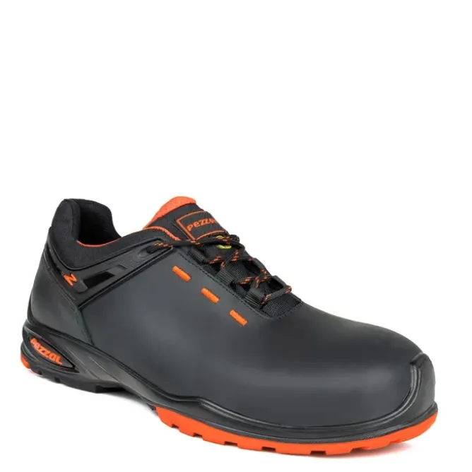 Scarpe antinfortunistiche Pezzol Admiral S3 HRO ESD SRC 141UV-01
