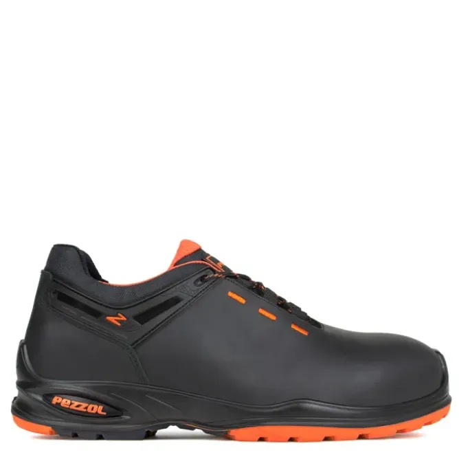 Scarpe antinfortunistiche Pezzol Admiral S3 HRO ESD SRC 141UV-01