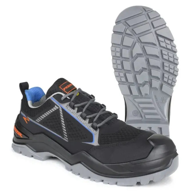 Scarpe antinfortunistiche Pezzol Arco S1P ESD SRC 171BB-05