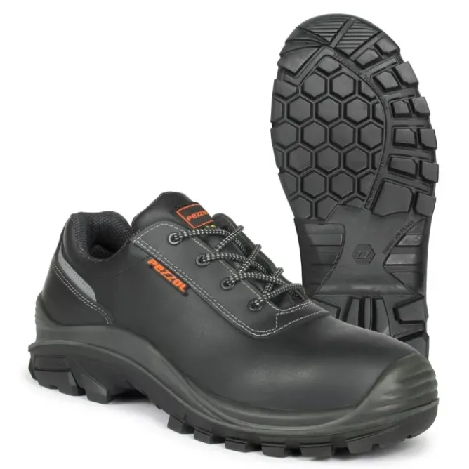 Scarpe antinfortunistiche Pezzol Bogotà SB P E WRU FO HI HRO SRC 996P-003