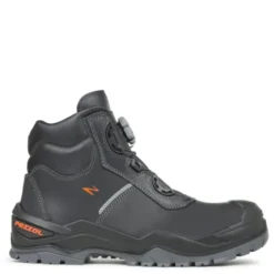 Scarpe antinfortunistiche Pezzol Carter con chiusura BOA S3 ESD SRC 203BB-03