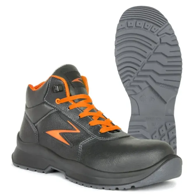 Scarpe antinfortunistiche Pezzol Challenge S3 SRC 981S-003