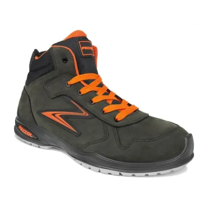 Scarpe antinfortunistiche Pezzol Diablo S3 SRC 245U-002