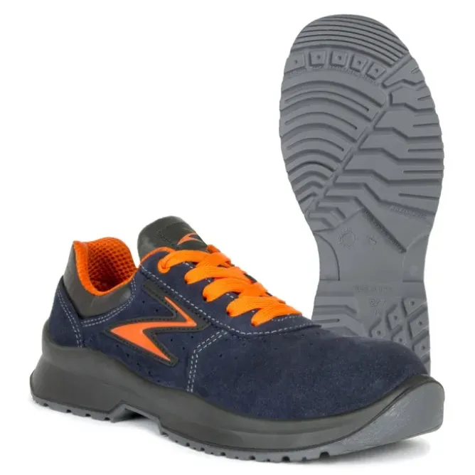 Scarpe antinfortunistiche Pezzol Silver S1P SRC 980S-004