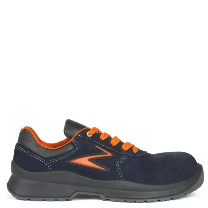 Scarpe antinfortunistiche Pezzol Silver S1P SRC 980S-004