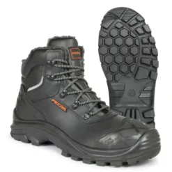 Scarpe antinfortunistiche Pezzol Thypoon S3 CI HI HRO SRC 938I-011