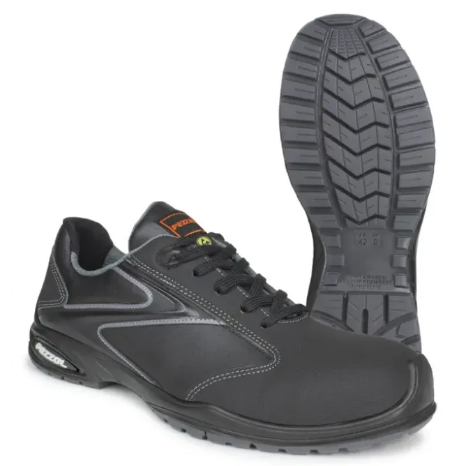 Scarpe antinfortunistiche Pezzol Toro S3 ESD SRC 978U-031
