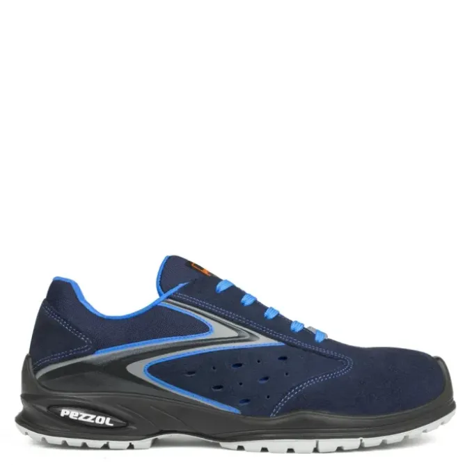 Scarpe antinfortunistiche Pezzol West S1P SRC 978U-008