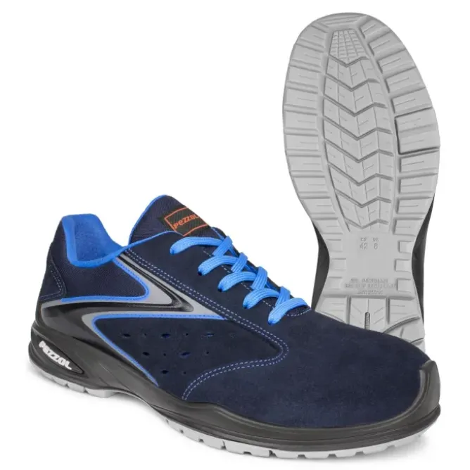 Scarpe antinfortunistiche Pezzol West S1P SRC 978U-008