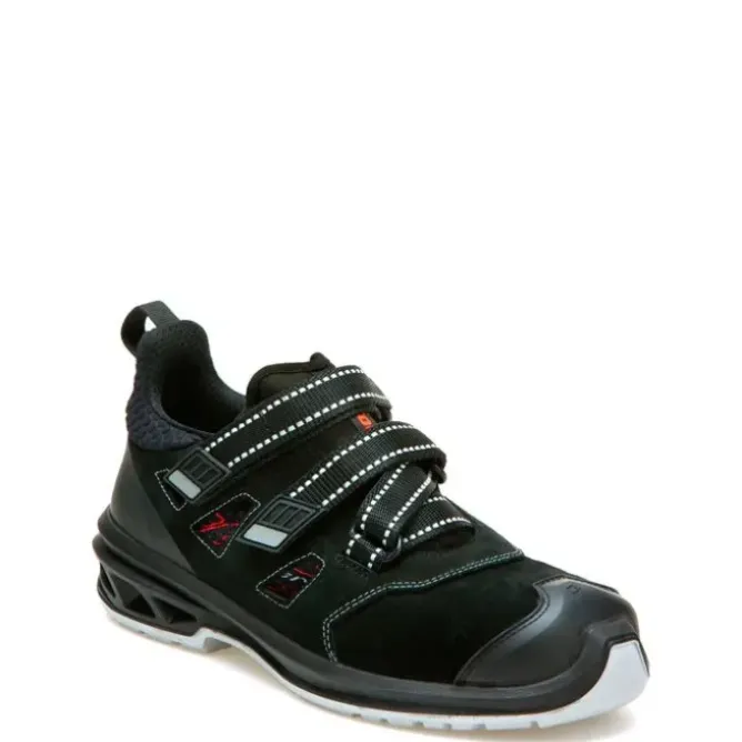 Scarpe Antinfortunistiche Pezzol Atlantis XS 10 S1PS SC FO SR 327R-001 Basse Metalfre