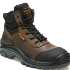 Scarpe Antinfortunistiche Pezzol Supreme S3S SC FO SR 997J-011 Alte Metalfree