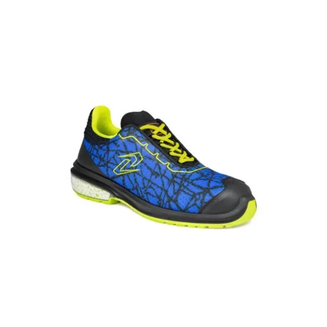 Scarpe Antinfortunistiche Pezzol Space AW 180 S1PS SC FO SR ESD 316B-004 Basse