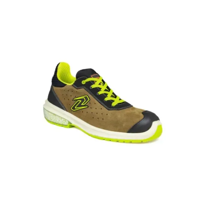 Scarpe Antinfortunistiche Pezzol Cumulus XS 70 S1PS SC FO SR ESD 317B-006 Basse