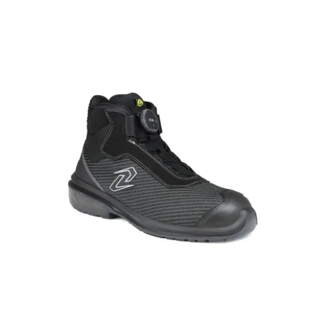 Scarpe Antinfortunistiche Pezzol Atomic PKB 140 S3S SC CI FO SR ESD 326B-011 Alte