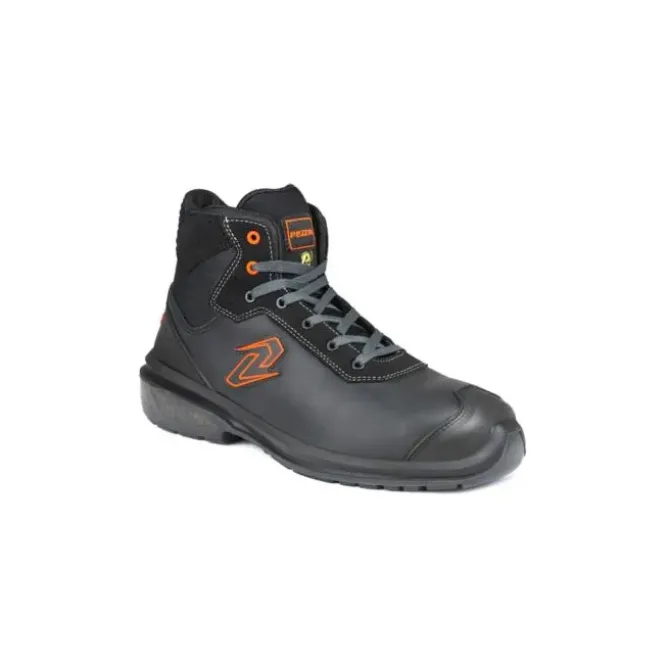 Scarpe Antinfortunistiche Pezzol Adonis CH 110 S3S SC CI FO SR ESD 326B-012 Alte