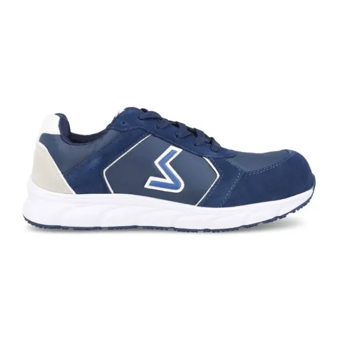 Scarpe Antinfortunistiche Paredes Nadal S3L FO SR CI HI ESD Basse Metalfree SP5201