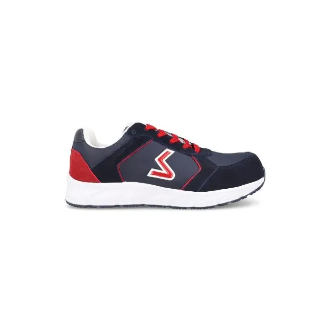 Scarpe Antinfortunistiche Paredes Nadal S3L FO SR CI HI ESD Basse Metalfree SP5201