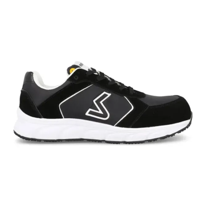 Scarpe Antinfortunistiche Paredes Nadal S3L FO SR CI HI ESD Basse Metalfree SP5201