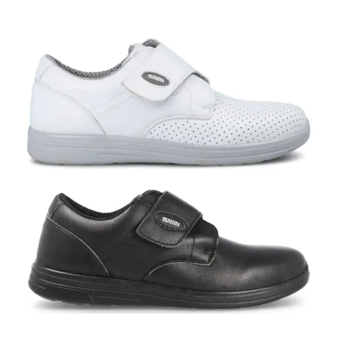 Scarpe Antinfortunistiche Paredes Scorpione O1 FO OP5113 Basse Metalfree
