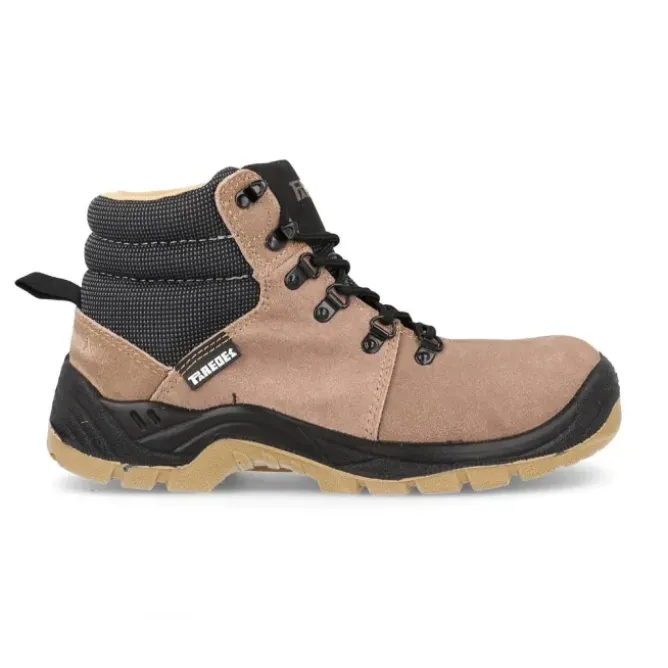 Scarpe Antinfortunistiche Paredes Terra S1P SR FO SP5091