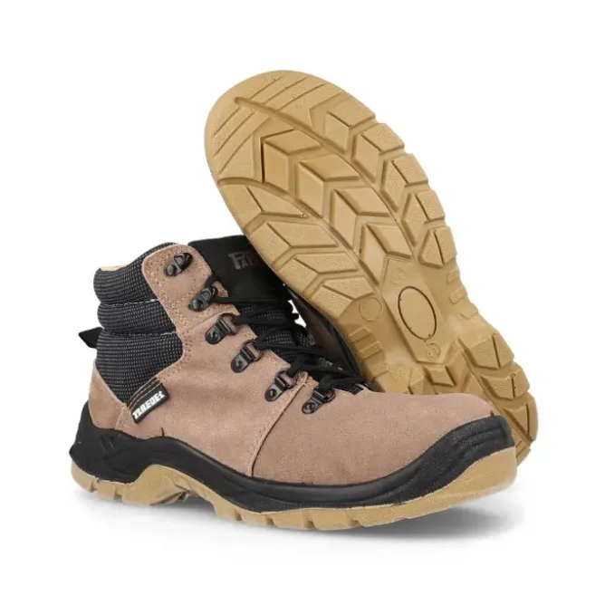 Scarpe Antinfortunistiche Paredes Terra S1P SR FO SP5091