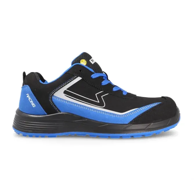Scarpe Antinfortunistiche Paredes Hamilton S3L FO CI HI ESD SP5198 Basse Metalfre
