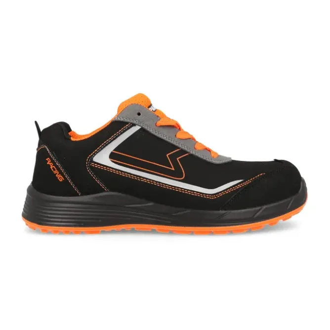 Scarpe Antinfortunistiche Paredes Hamilton S3L FO CI HI ESD SP5198 Basse Metalfre