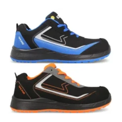 Scarpe Antinfortunistiche Paredes Hamilton S3L FO CI HI ESD SP5198 Basse Metalfre