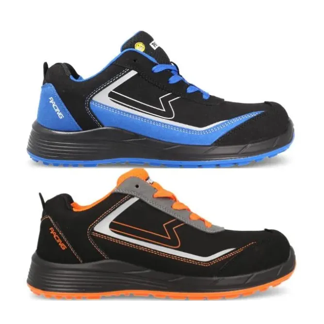 Scarpe Antinfortunistiche Paredes Hamilton S3L FO CI HI ESD SP5198 Basse Metalfre
