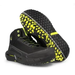 Scarpe antinfortunistiche Paredes Morfeo S3S SR FO CI HI HRO AN ESD Alte Metal Free SP5238