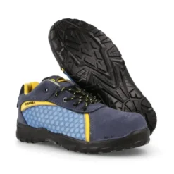 Scarpe Antinfortunistiche Paredes Al Rubidio S1P SRC ESD SP5013 Basse MetalFree