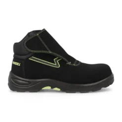 Scarpe Antinfortunistiche Paredes Granito S3L SR HI CI FO HRO ESD Alte MetalFree SP5228