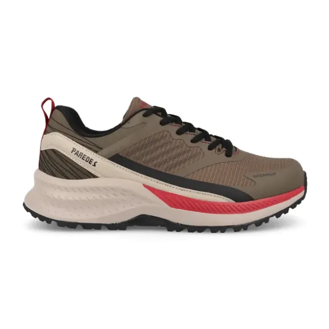 Scarpe Antinfortunistiche Paredes Gascones O6 FO SR HI CI HRO LT25553 Basse Metalfree