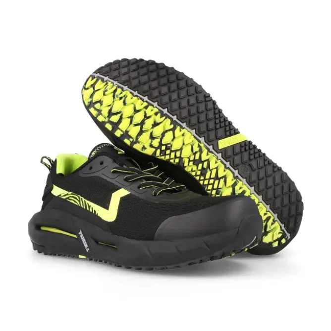 Scarpe Antinfortunistiche Paredes Neo S1PS SR FO CI HI HRO ESD Basse Metalfree SP5229